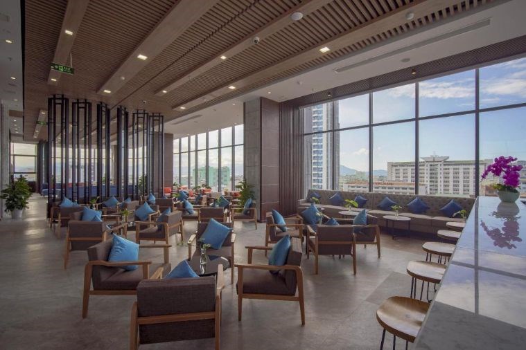 G8 Luxury Hotel & Spa Da Nang