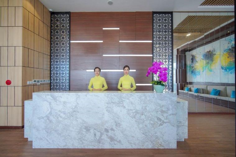 G8 Luxury Hotel & Spa Da Nang