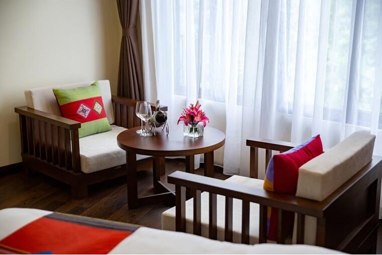 Phòng Superior Double