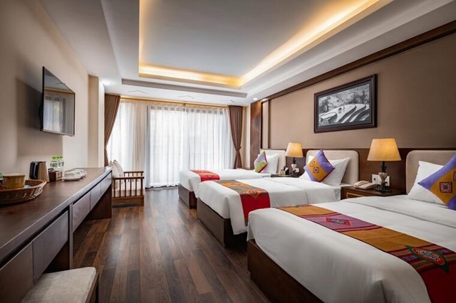 Phòng Superior Triple