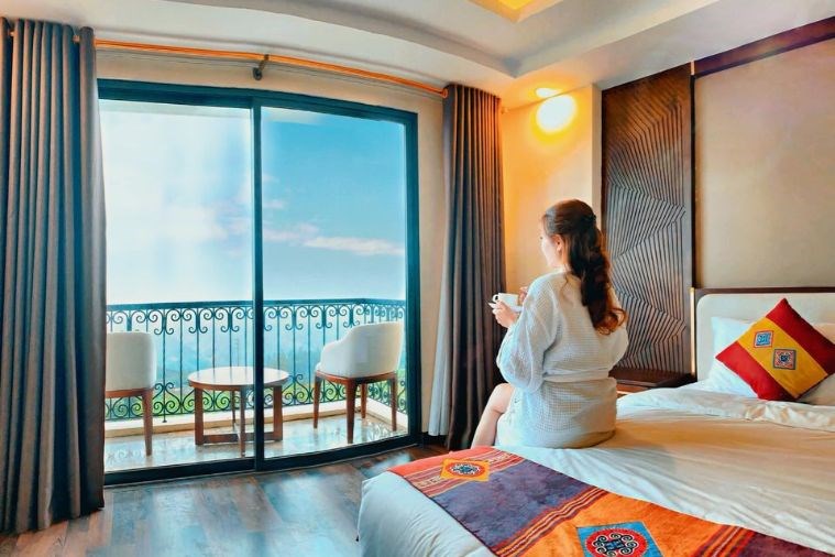 Khách sạn The View Sapa