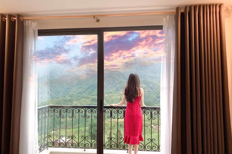 Khách sạn The View Sapa