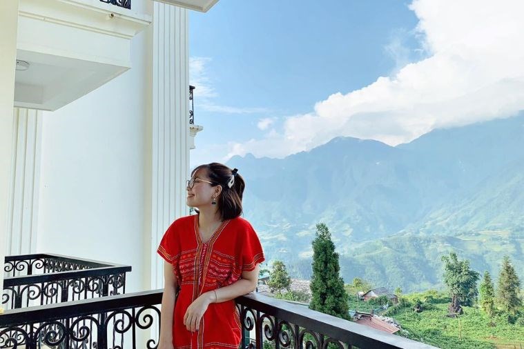Khách sạn The View Sapa