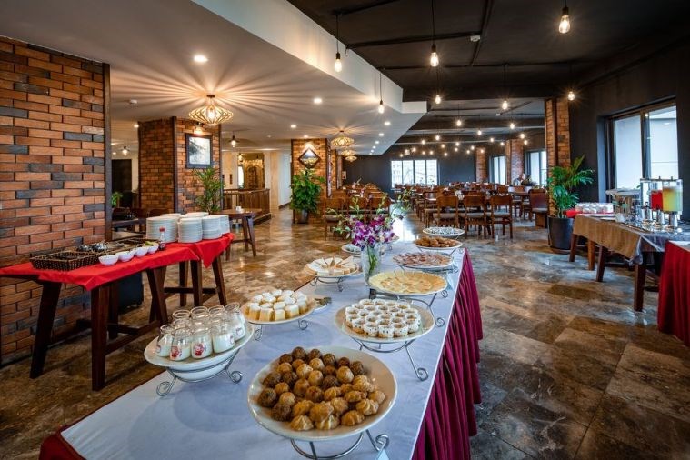 Khách sạn The View Sapa