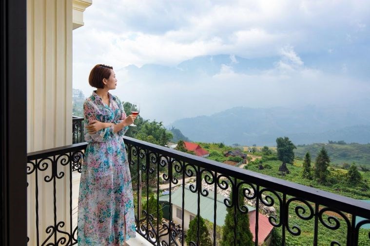 Khách sạn The View Sapa