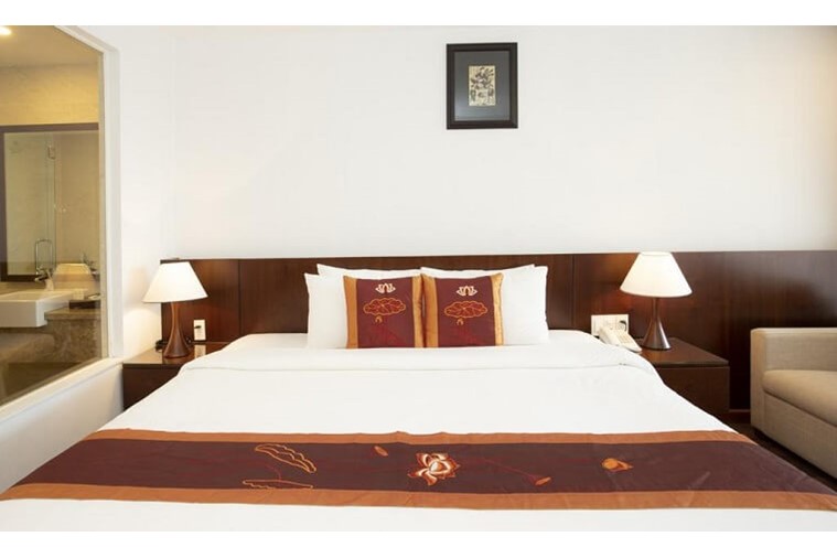 Phòng Superior Double Garden View