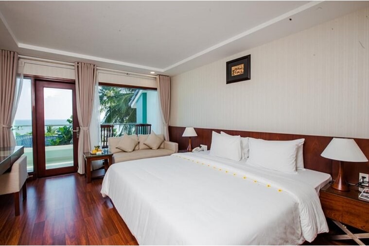 Phòng Superior Double Ocean View