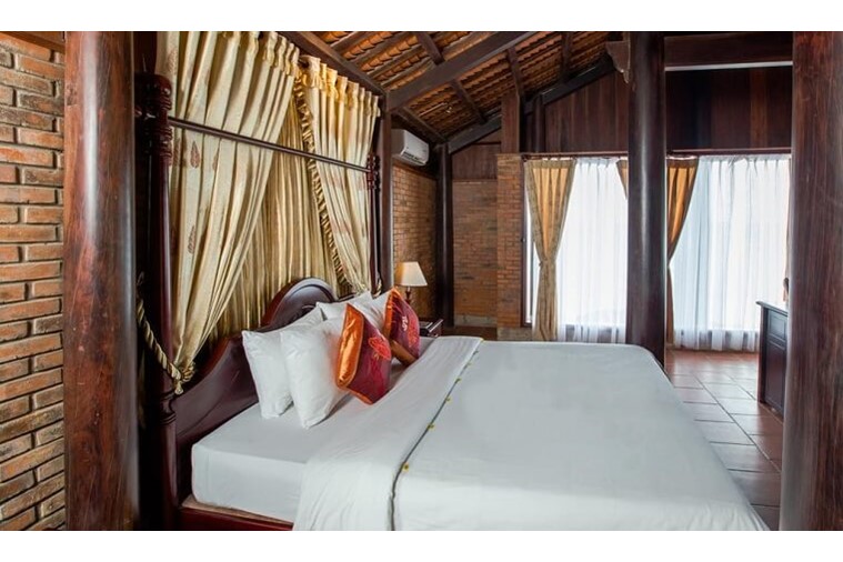 Phòng Bungalow Beach Front 