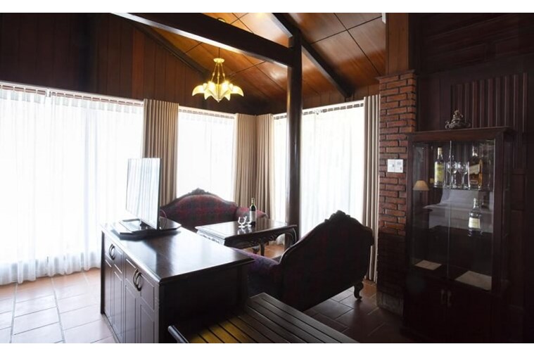 Phòng Bungalow Beach Front 