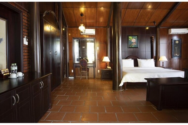 Phòng Bungalow Beach Front 