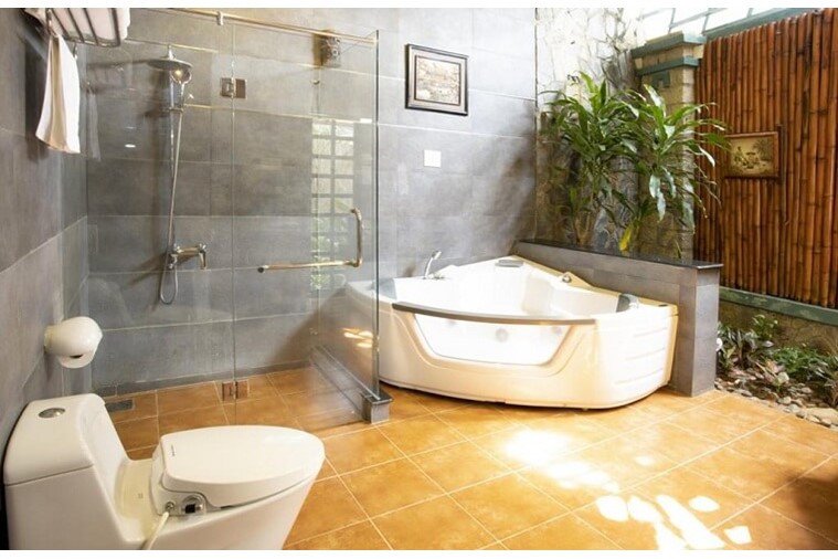 Phòng Bungalow Beach Front 