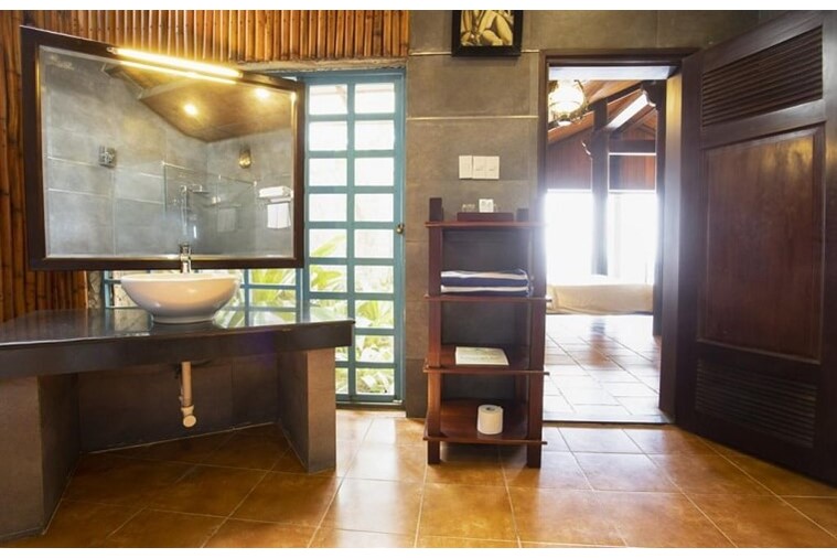 Phòng Bungalow Beach Front 