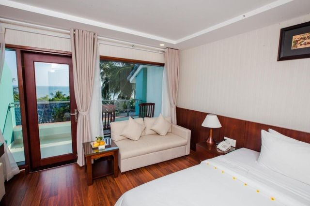 Phòng Superior Twin Ocean View