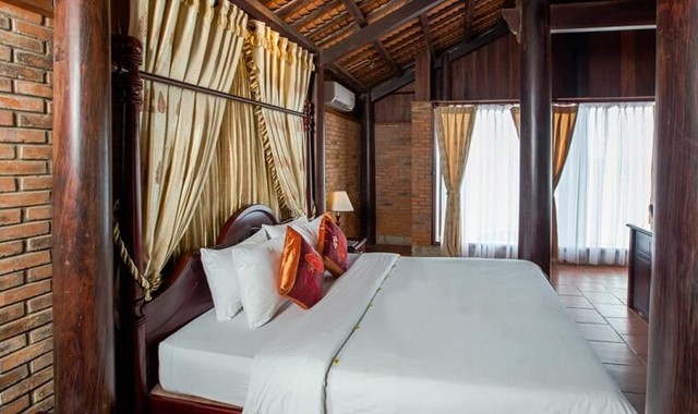 Phòng Bungalow Beach Front 