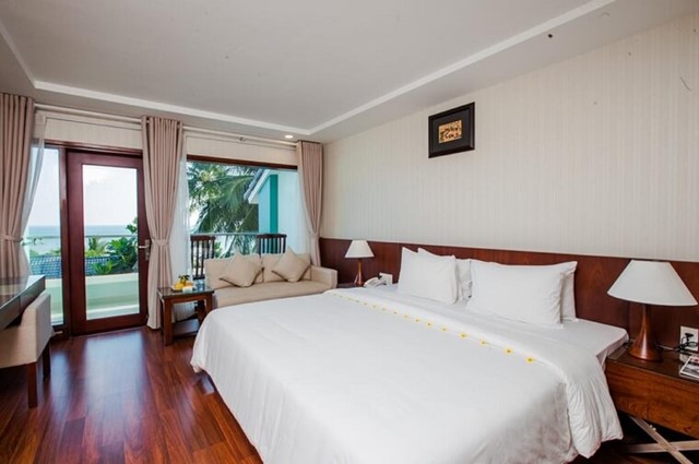 Phòng Superior Double Ocean View