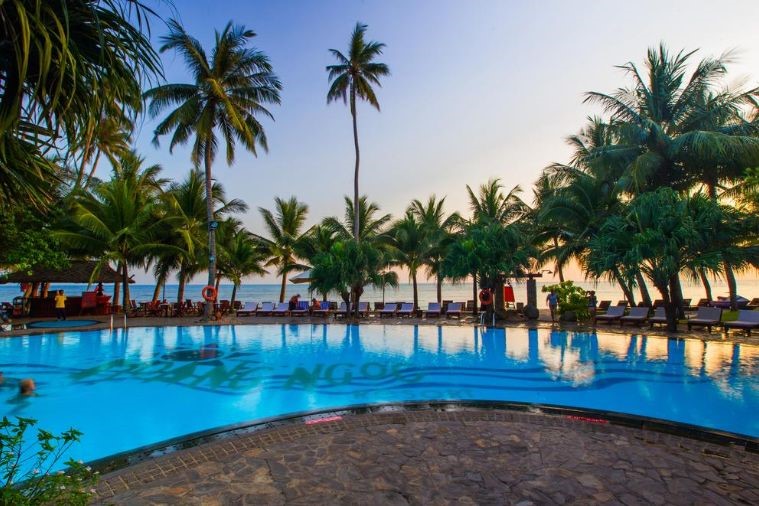 Hoàng Ngọc Beach Resort Phan Thiết 