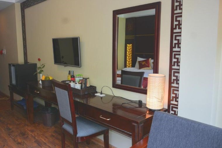 Phòng tiêu chuẩn view đường