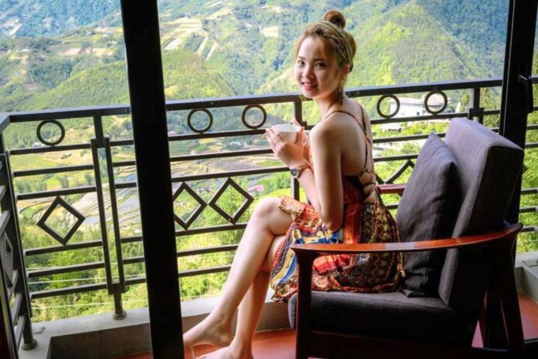 Khách sạn Vista Sapa
