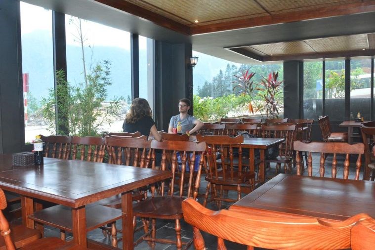 Khách sạn Vista Sapa