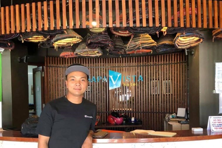 Khách sạn Vista Sapa