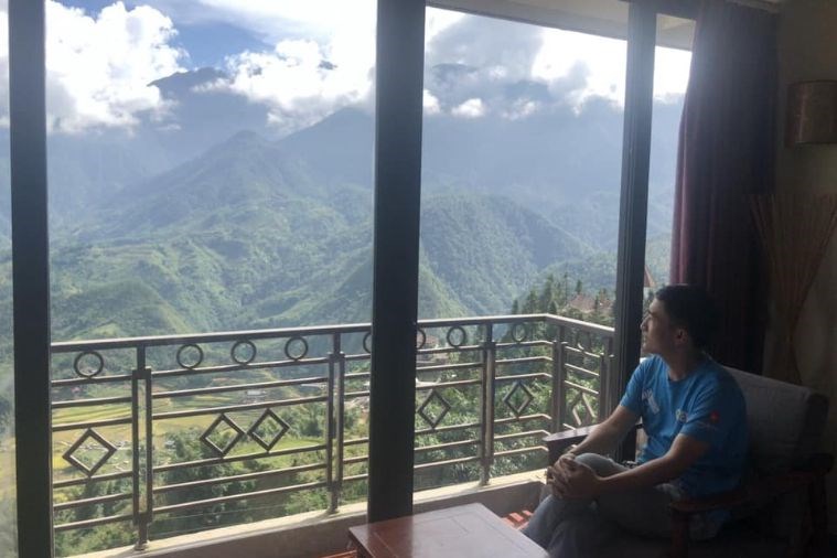 Khách sạn Vista Sapa