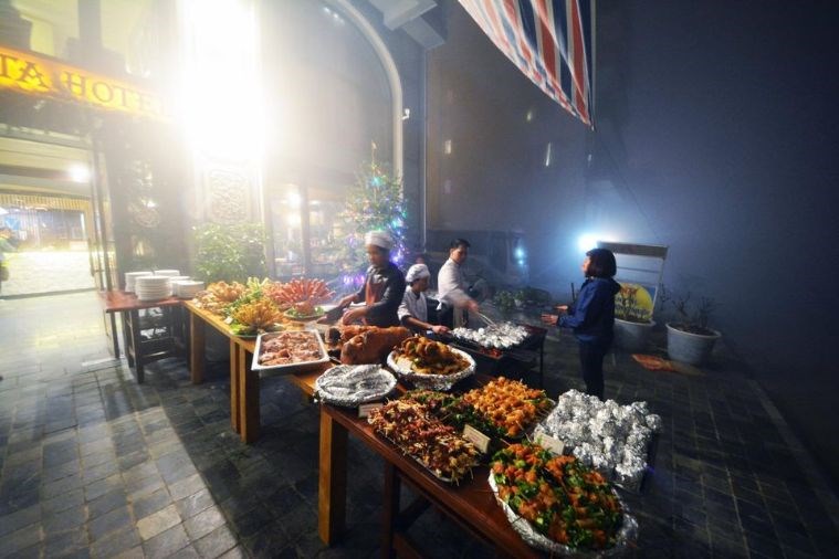 Khách sạn Vista Sapa