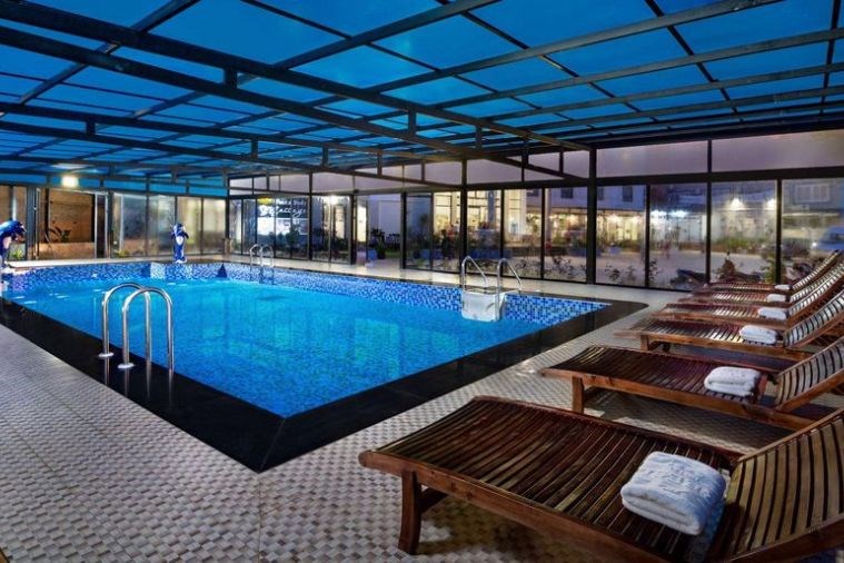 Khách sạn Freesia Sapa