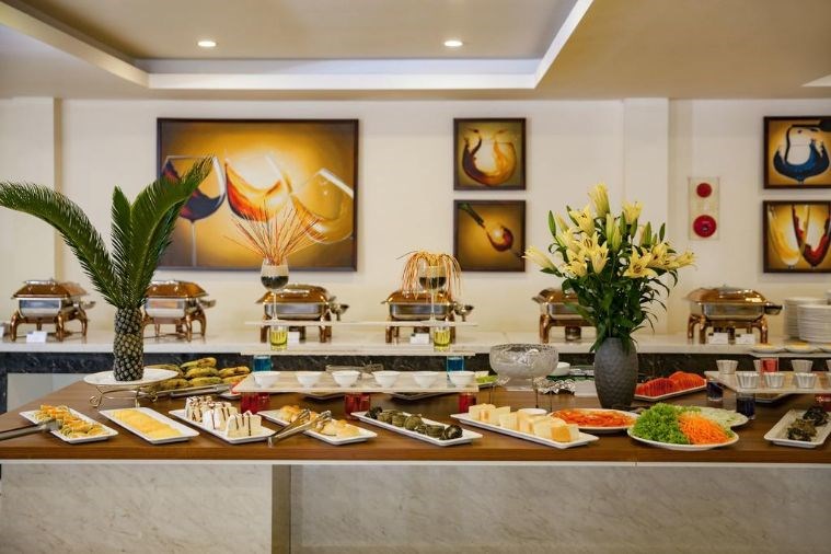 Khách sạn Freesia Sapa