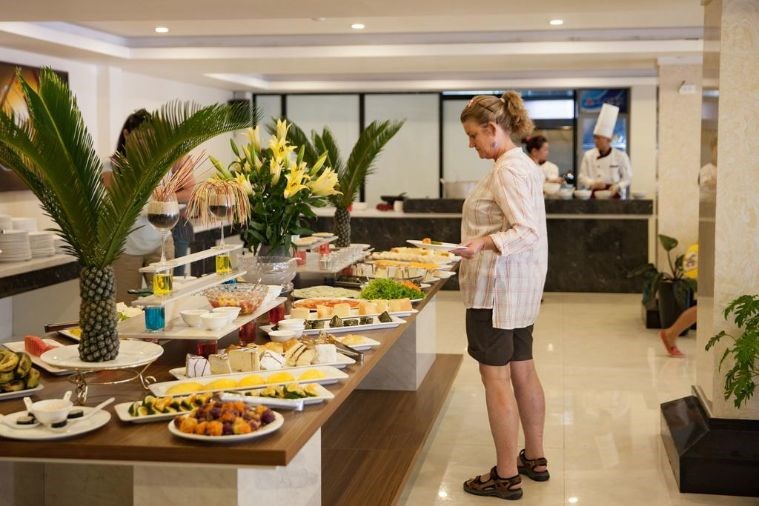 Khách sạn Freesia Sapa