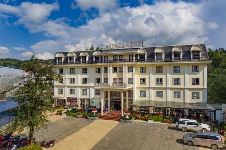 Khách sạn Freesia Sapa