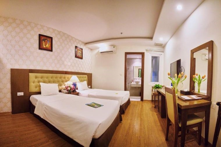 Phòng Superior Twin