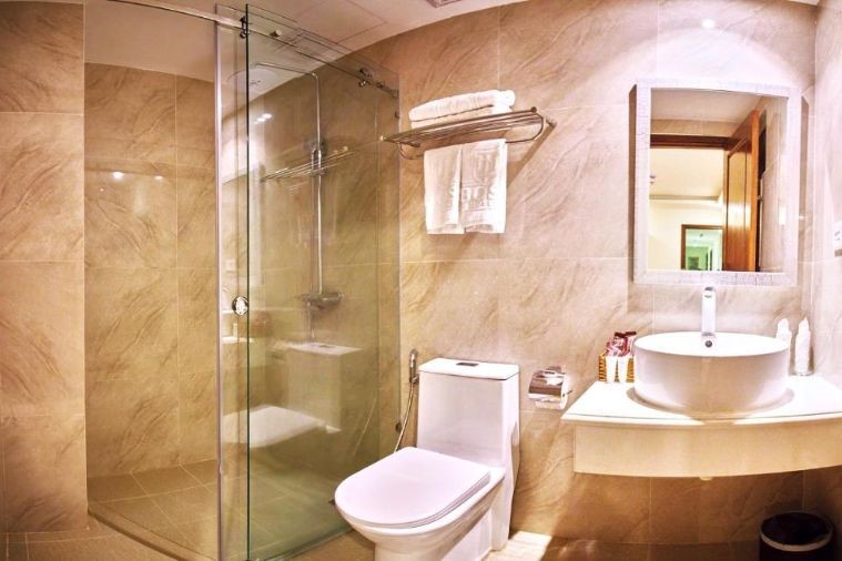 Phòng Superior Twin