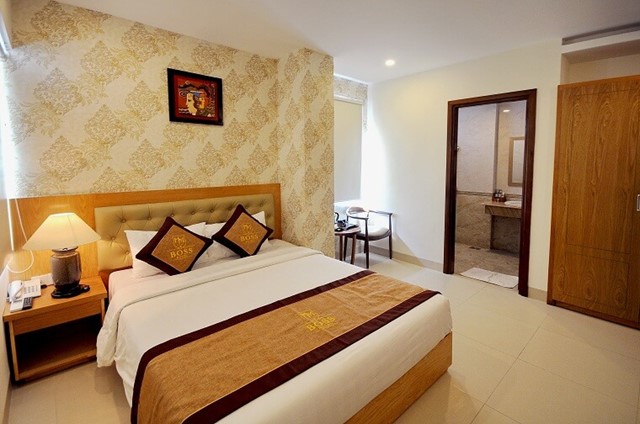 Phòng Superior Double