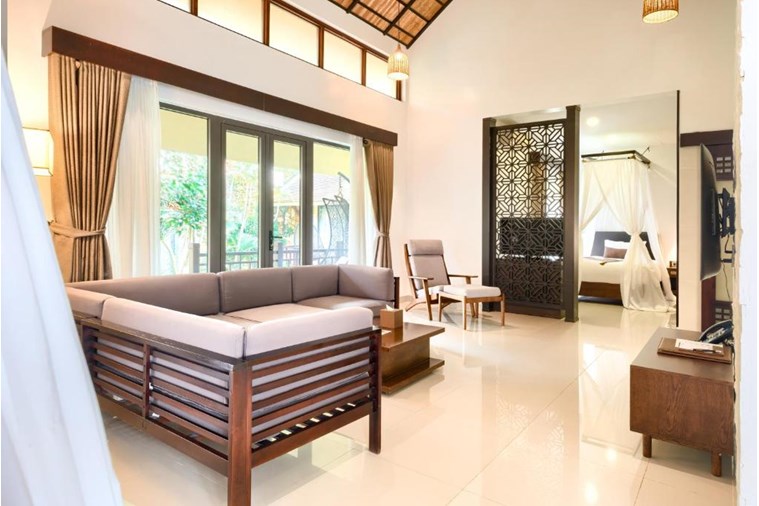  Villa Executive with In Room Steam Sauna - Onsen Included