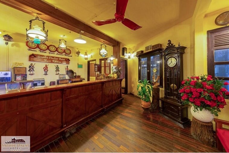 Saphir Da Lat Hotel