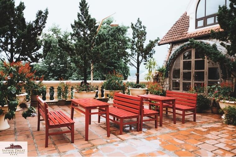 Saphir Da Lat Hotel