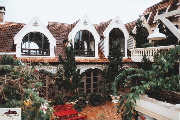 Saphir Da Lat Hotel