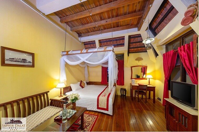 Saphir Da Lat Hotel