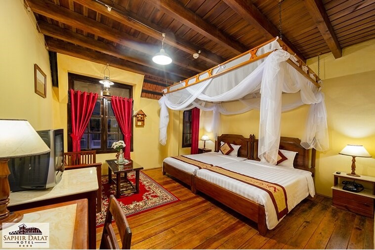 Saphir Da Lat Hotel