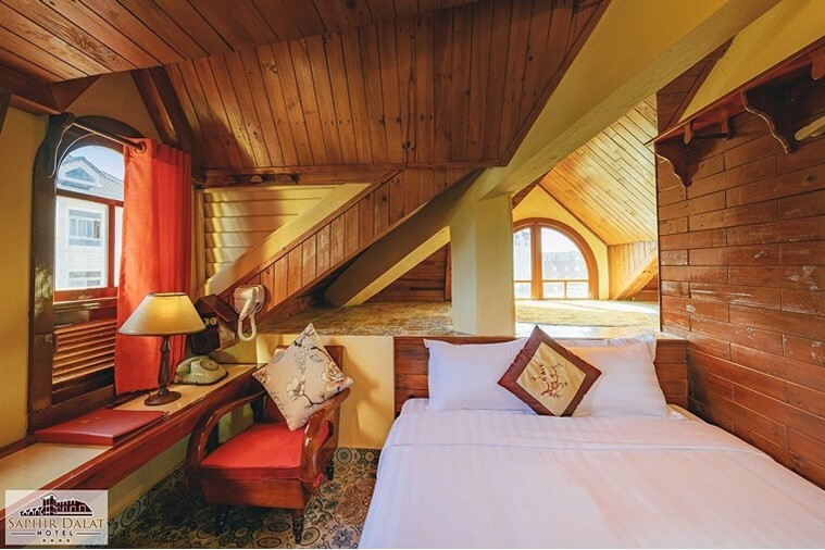 Saphir Da Lat Hotel