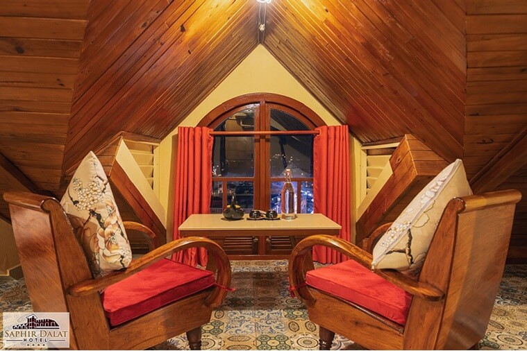 Saphir Da Lat Hotel