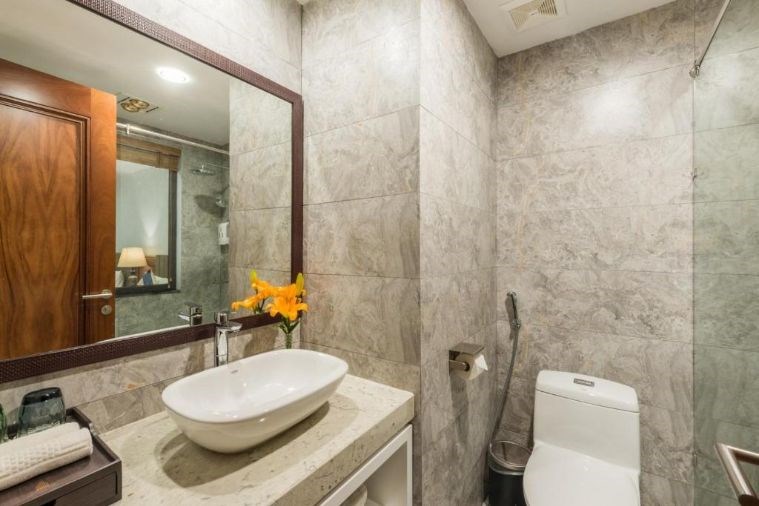 Superior Double Moutain View