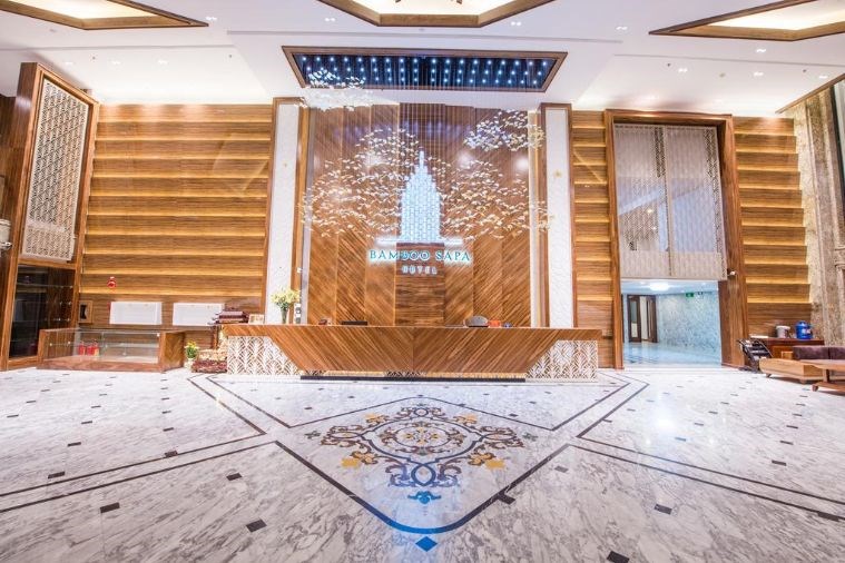 Khách sạn Bamboo Sapa