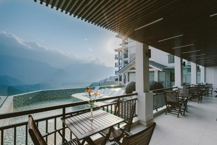 Khách sạn Bamboo Sapa