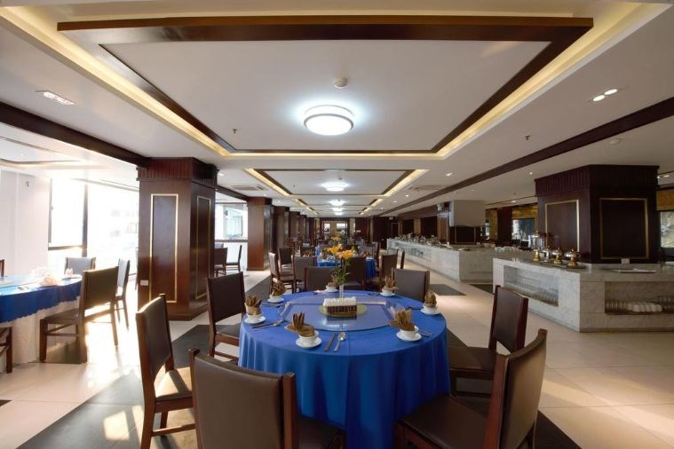 Khách sạn Bamboo Sapa