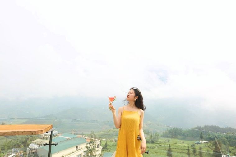 Khách sạn Bamboo Sapa