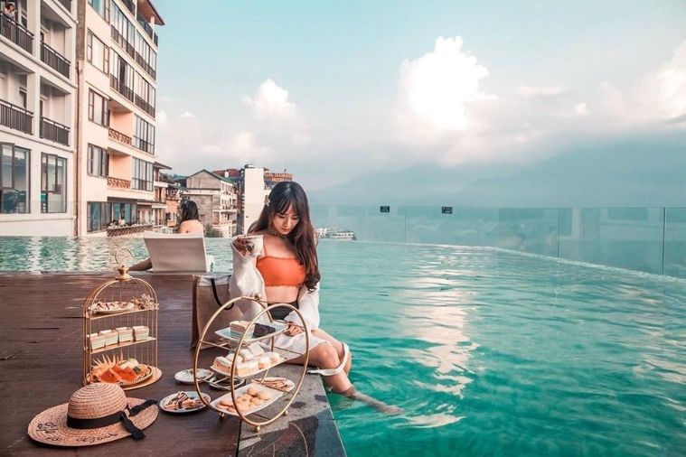 Khách sạn Bamboo Sapa