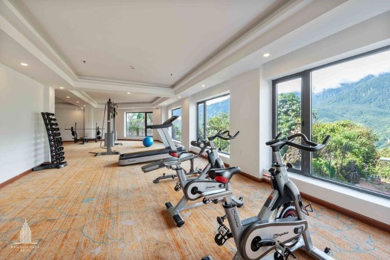 Khách sạn Bamboo Sapa