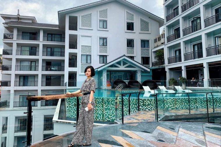 Khách sạn Bamboo Sapa