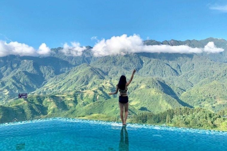 Khách sạn Bamboo Sapa